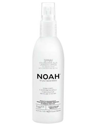 Voluminizador Con Lavanda-Ortiga Spray 125Ml. de Noah