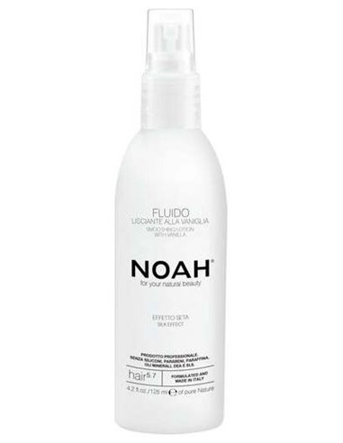 Locion Suavizante Con Vainilla 125Ml. de Noah