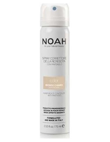 Corrector Raices Rubio Claro 75Ml. de Noah