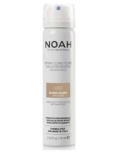 Corrector Raices Rubio Oscuro 75Ml. de Noah