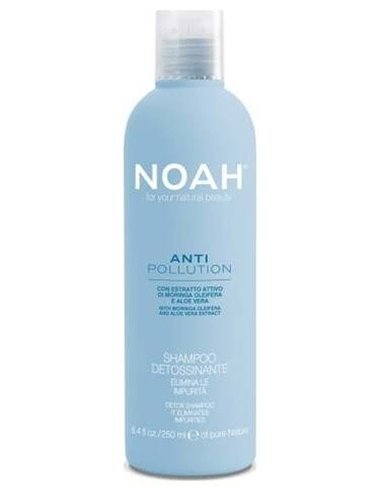 Anti Pollution Champu 250Ml. de Noah