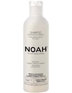 Champu Fortalecedor Con Vainilla 250Ml. de Noah