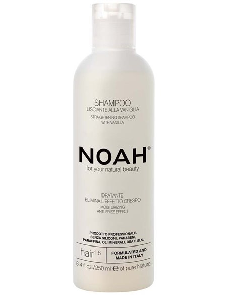 Champu Fortalecedor Con Vainilla 250Ml. de Noah