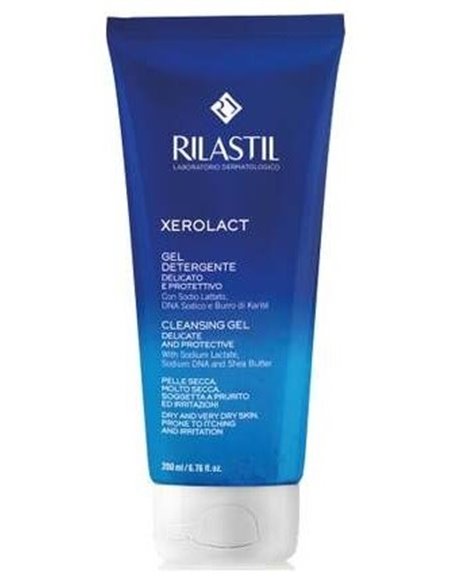 Ril Xerolact Gel 200Ml. de Rilastil