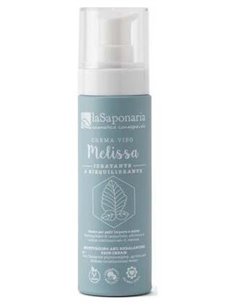 Crema Facial Hidratante Melisa 50Ml. de La Saponaria