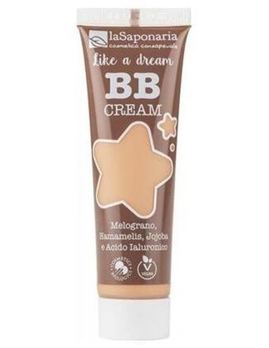 Bb Cream Sand 30Ml. de La Saponaria