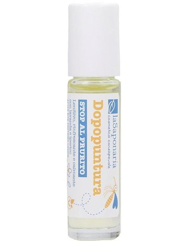Roll-On Post Picaduras Mosquitos 9Ml. de La Saponaria