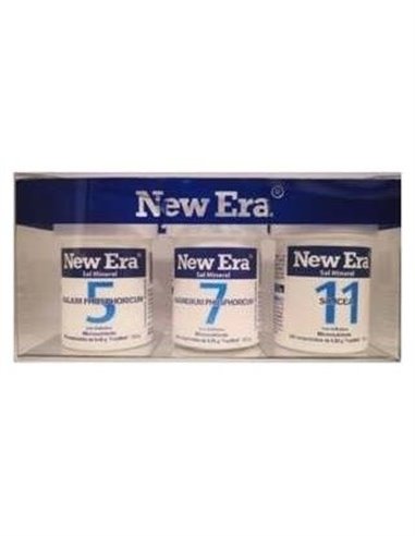 Schussler Trio Relax Sales 5+7+11 de New Era