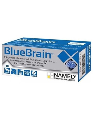 Blue Brain 10Sticks. de Named