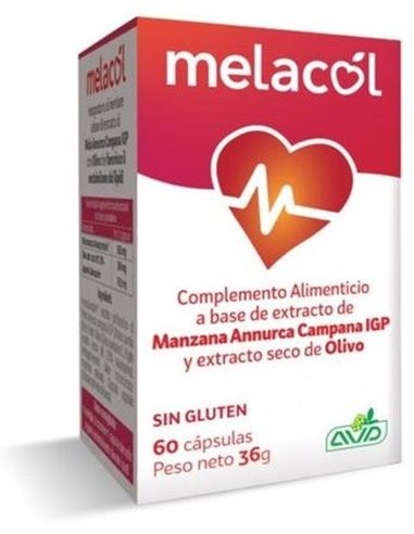 Melacol 60Cap. de Avd Reform