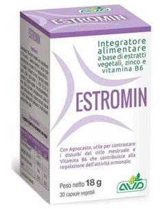 Estromin 30Cap. de Avd Reform