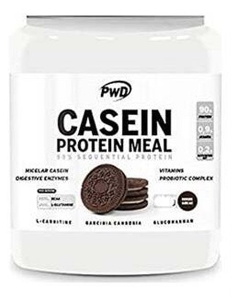 Casein Protein Meal Cookie - Cream 1,5Kg. de Pwd