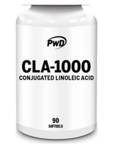 Cla-1000 90 Cápsulas  Pwd Nutrition