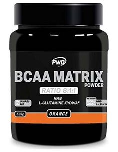 Bcaa Matrix Sabor Naranja 525Gr. de Pwd