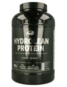Hydrolean Protein Yogur Limon 1Kg. de Pwd