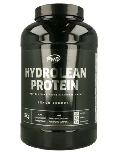 Hydrolean Protein Yogur Limon 1Kg. de Pwd