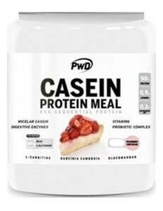 Casein Protein Meal Tarta De Queso Con Fresa 1,5Kg Pwd Nutrition