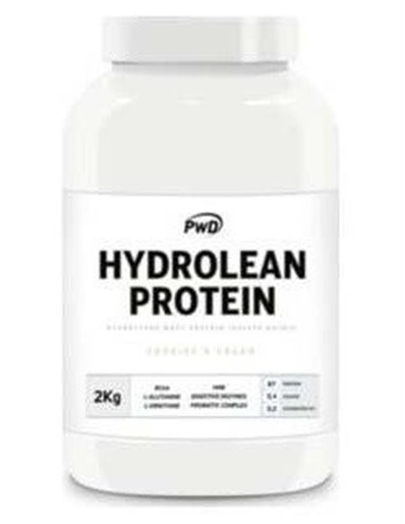 Hydrolean Protein Banana Cookies-Cream 1Kg. de Pwd