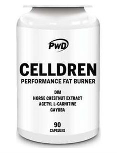 Celldren 90 Cápsulas  Pwd Nutrition