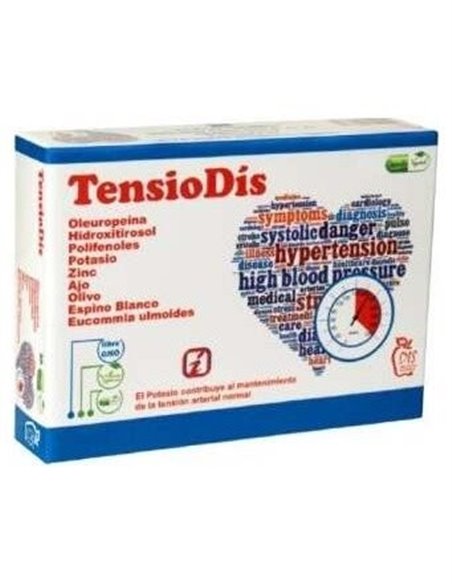 Tensiodis 30Cap. de Dis