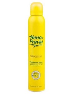 Desodorante Heno Pravia Spray 250Ml de Heno De Pravia