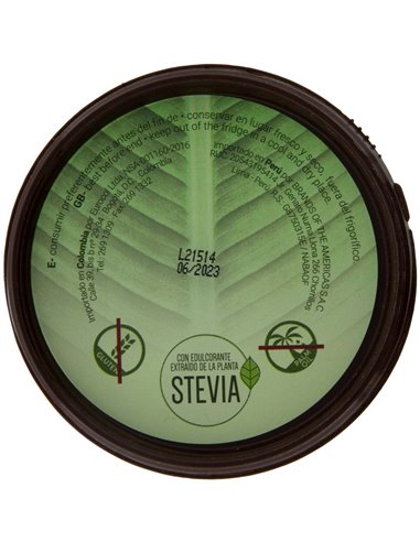 Crema Cacao-Avellana Stevia 200Gr de Torras