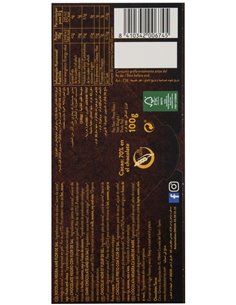 Chocolate Negro 70% Con Flor De Sal 100G Bio Sg de Torras