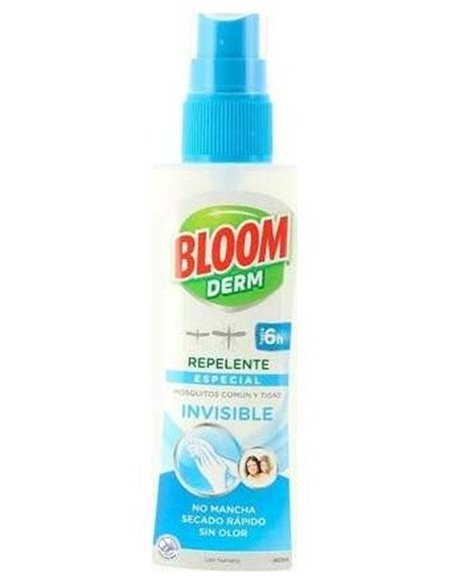 Bloom Locion Repelente Invisible 100Ml. de Bloom Derm