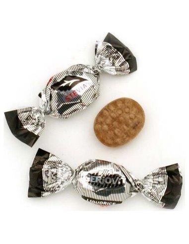 Caramelo Regaliz Mini 1Kg. S/A de Geriovit