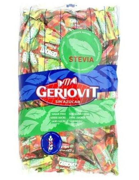 Caramelo De Frutas Acidas Mini 750Gr. S/A de Geriovit Plus