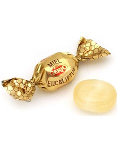 Caramelo Miel Y Eucalipto Mini 1Kg. de Gerio