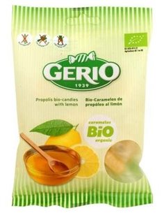 Caramelo Propoleo Al Limon 75 Gr Bio de Gerio