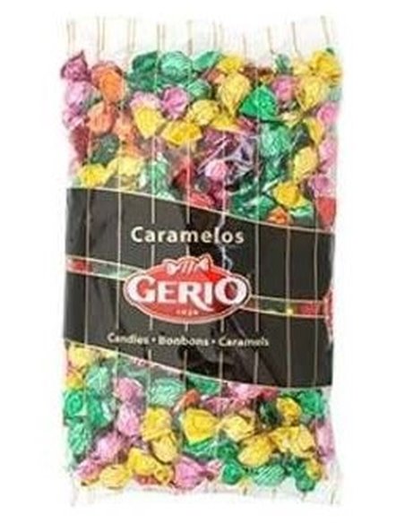 Bombones Corazon 5 Sabores Bote 1Kg. S/A de Gerio