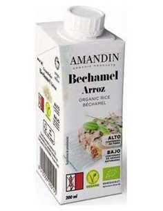 Cuisine Crema De Trigo Sarraceno 200Ml 24Uds. de Amandin