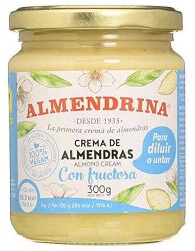 Almendrina Fuctosa 300Gr de Almendrina