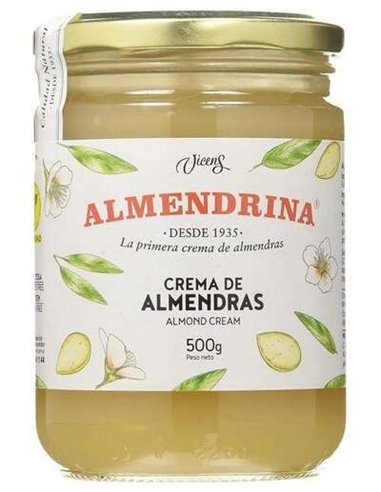Almendrina Cristal 500Gr de Almendrina