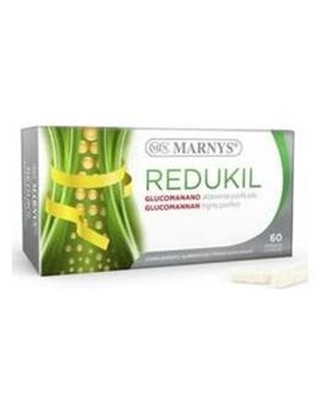 Redukil (Glucomanano) 450Mg. 60Cap. de Marnys