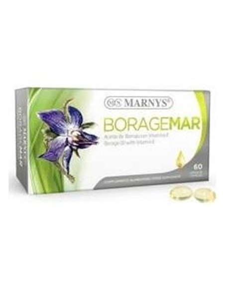 Aceite De Borraja 60Perlas de Marnys