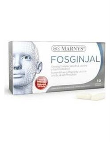 Fosginjal 30 Caps. de Marnys