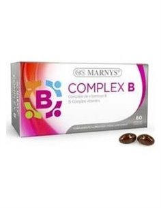 Complex B 60Perlas de Marnys