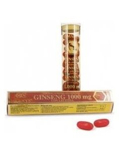 Ginseng Con Lecitina 30Perlas de Marnys