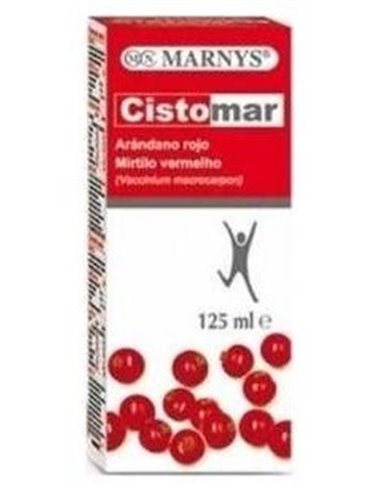 Cistomar Jarabe 125Ml. de Marnys
