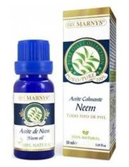Neem Aceite Esencial 15Ml. de Marnys