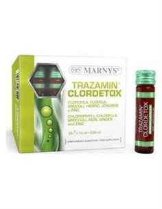 Trazamin Clordetox 20Viales de Marnys