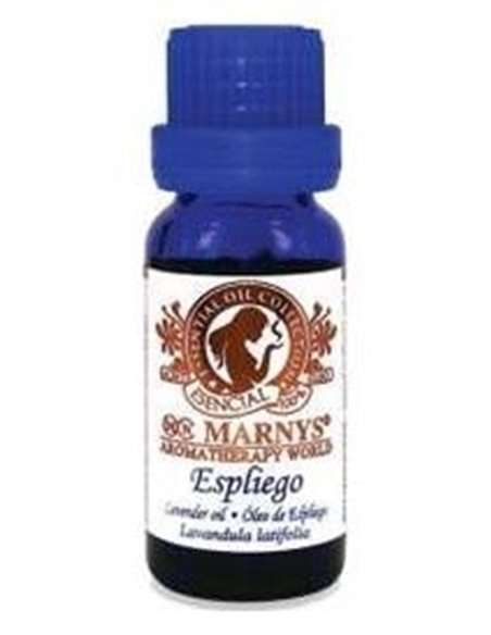 Espliego Aceite Esencial Alimentario 15Ml. de Marnys