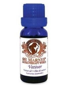 Vetiver Aceite Esencial Alimentario 15Ml. de Marnys