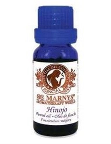 Hinojo Aceite Esencial Alimentario 15Ml. de Marnys