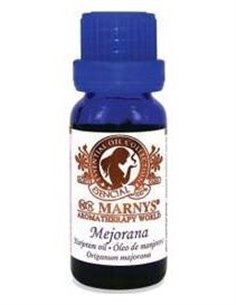 Mejorana Aceite Esencial Alimentario 15Ml. de Marnys