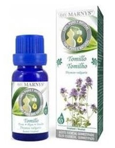 Tomillo Aceite Esencial Alimentario 15Ml. de Marnys