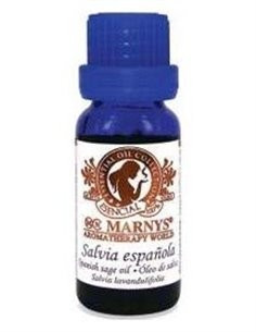 Salvia Española Aceite Esencial Alimentario 15Ml. de Marnys
